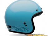 Bell Racing Custom 500 Retro Синий Шлем 54-55 | XS