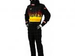 Simpson Flame Karting Suit