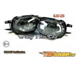    Mercedes Benz W209 CLK55 AMG 2003-2006 OVAL Glass Projector