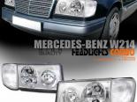    MERCEDES BENZ W124  