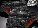    Nissan Frontier DRL HALO PROJECTOR  Ҹ
