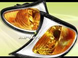    BMW 02-05 3 SERIES E46 VISION   Clear/Amber