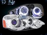    Acura RSX 02-04 Angel Eye Halo Projector 