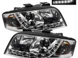    Audi A6 98-01 DRL Projector 