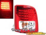    NISSAN Micra K11 1992-2002 3Dr/5Dr Red Clear