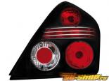 Задняя оптика для Fiat Stilo 01-08 Design black