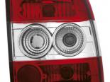   Opel Vectra A 89-95 Design red/crystal 1