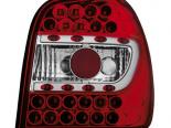    Volkswagen Polo 6N 94-98 red/chrome 1