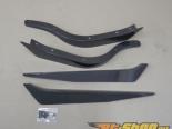 Nismo GT Right Side Diffuser Fin Set Nissan Skyline R34 99-02