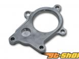 5 Bolt T3 Turbo Discharge Flange with 7/8" hole (1/2" thick)