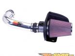 K&N 77 Series Intake  Polished Ford Expedition 4.6L | 5.4L 97-02