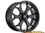 Pro Comp Alloy Series 8180  20x9 6X135 Gloss ׸ Machined Accents
