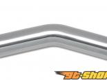 1.5" O.D. Aluminum 30 Degree Bend - Polished
