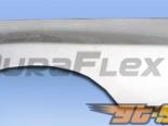 Задние накладки на крылья для Mazda RX-7 86-91 M-1 Sport Duraflex