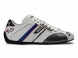 Sparco Time 77 Leather Casual Shoes