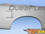 Комплект накладок на крылья для Nissan 240SX 89-94 M-1 Sport Duraflex