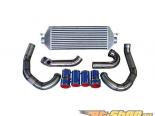 Vortech Air to Air Charge Cooler Upgrade Satin Ford Mustang GT 05-06