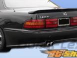 Задний бампер для Lexus LS-Series 90-94 VIP Duraflex