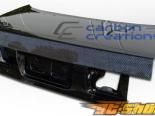 Карбоновый багажник для Honda Accord 90-93 стандартный