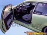 Пороги для Honda Civic 92-95 Bomber Duraflex