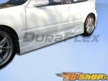 Пороги на Honda Civic 92-95 Buddy Duraflex