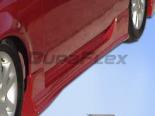 Пороги для Honda Civic 92-95 JDM Duraflex