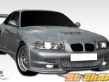 Пороги I-Design Widebody на BMW 3 Series E36 1992-1998
