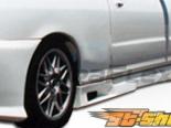 Пороги Spyder на Acura Integra 1994-2001