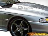 Передние крылья на Ford Mustang 94-98 GT-Concept Duraflex