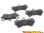     Pad Set Porsche Cayenne V6 04-10