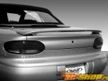 Спойлер для Chrysler Sebring 1996-2000 Custom W/15" Led Light