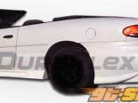 Задний бампер для Chrysler Sebring 96-00 Vader Duraflex