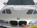 Пластиковый капот GT-R на BMW 5 Series E39 1997-2003 