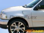 Крылья на Ford F150 99-03 Platinum Duraflex
