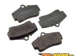    Pad Set Porsche Boxster 1997-2004.5