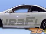 Пороги на Honda Accord 98-02 Spyder Duraflex