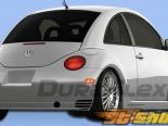 Задний бампер GT500 для Volkswagen Beetle 1998-2005 