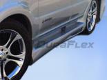 Пороги для Lincoln Navigator 98-02 Platinum Duraflex