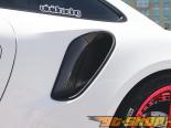Agency Power  Intercooler Side Duct Vents Porsche 991 Turbo | Turbo S