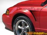 Крылья для Ford Mustang 99-04 D1-Sport Duraflex