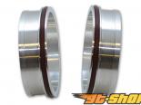 Aluminum Weld Fitting with O-Rings для 3-1/2" Tube O.D.