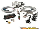 AccuAir Dual Compressor Air Management Package With Rocker Switch