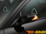 AU-TO BAHN Mirrors with Turn Signal 1 Mazda RX-8 Sport 03-11