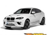 AC Schnitzer Falcon Wide Body Upgrade with Vents &   BMW X6 E71 with Side View 09-14