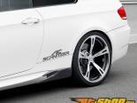 AC Schnitzer Side Skirt Design Elements without Clear Coat BMW M3 Coupe E92 | Cabrio E93 08-13