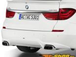 AC Schnitzer  Skirt BMW 5-Series Gran Turismo without M-Technik Aero 11-15