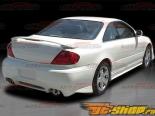 Пороги для Acura CL 2001-2003 EVO