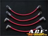 Auto Craft Spark Plug Wires Mazda RX-7 FD3S 93-02