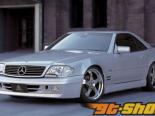 Auto Couture Side Step 01 Mercedes-Benz SL-Class R129 90-01