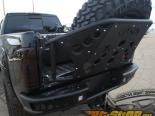 Addictive Desert Designs Dimple R   Set Up  Duallys In Hammer ׸ Chevrolet Silverado 2500 | 3500 07-10